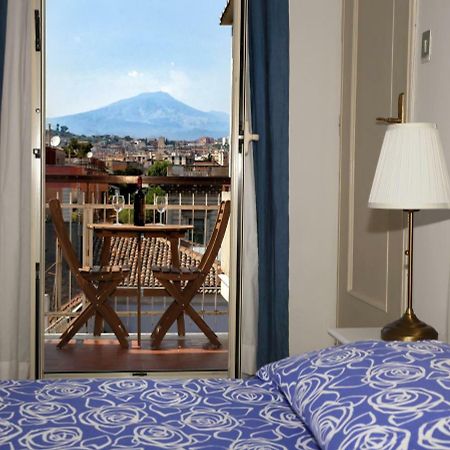 Etnea Wonderful View Apartman Catania Kültér fotó